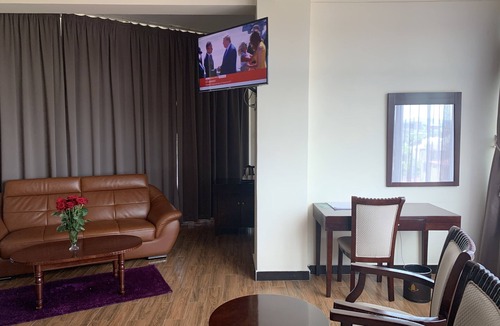 Bahir Dar Hotel | Delano Hotel