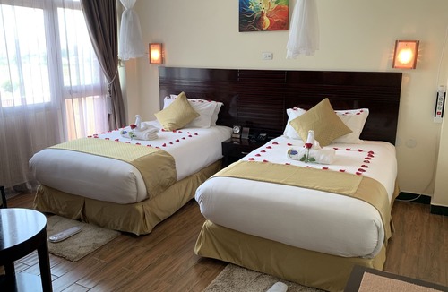 Bahir Dar Hotel | Delano Hotel