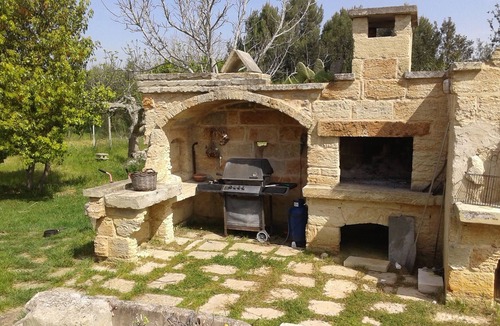 Casarano House | dependance in villa in Salento (Ugento) just minutes from the sea