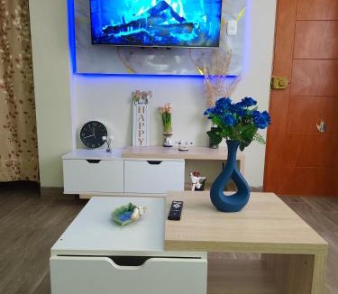 Piura Apartment | DEPPIu