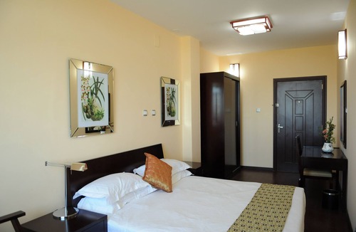 Nifas Silk-Lafto Hotel | Desty Hotel