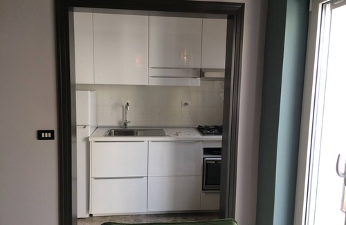 Ceglie Messapica Apartment | Detached house, 2 double bedrooms, 2 bathrooms, panoramic terrace, gazebo barbecue