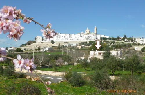 Locorotondo Bed & Breakfast | DIMORA ANTONIANNA in VALLE D'ITRIA