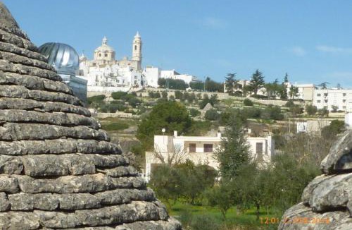 Locorotondo Bed & Breakfast | DIMORA ANTONIANNA in VALLE D'ITRIA
