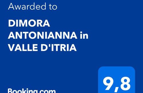 Locorotondo Bed & Breakfast | DIMORA ANTONIANNA in VALLE D'ITRIA