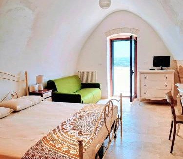 Centro Storico House | Dimora Bellavista in Locorotondo