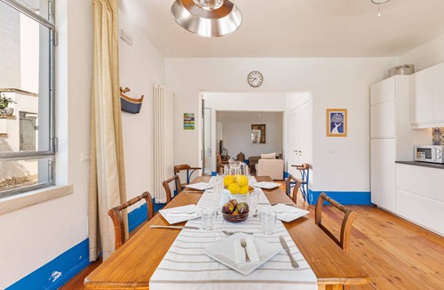 Cerfignano House | Dimora Blu by BarbarHouse