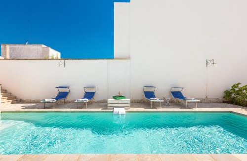 Cerfignano House | Dimora Blu by BarbarHouse