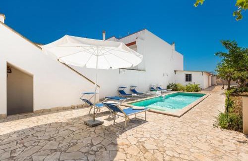 Cerfignano House | Dimora Blu by BarbarHouse