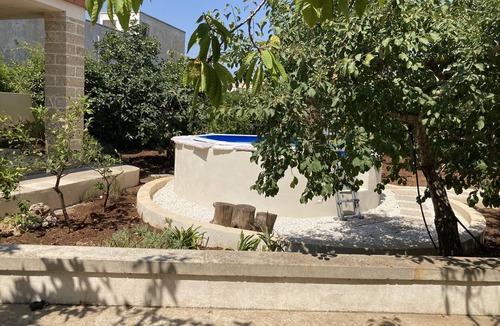 Andrano House | Dimora Cavalieri Home&More Salento Castro charming house private garden pool