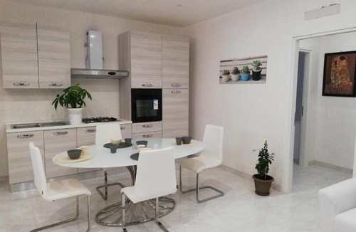 Uggiano la Chiesa Apartment | Dimora diamond