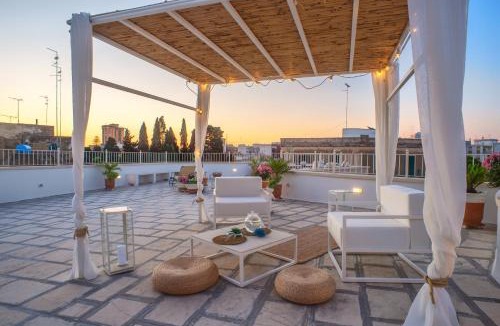 Lecce Apartment | Dimora Elce Suites Elegance & Design