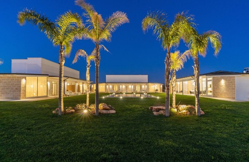 Casarano Villa | "DIMORA FRASCHI" - 1 exclusive holiday home in a residence with swimming pool