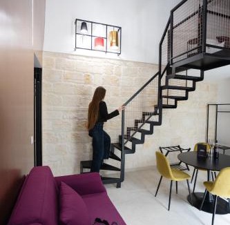 Manfredonia Apartment | Dimora in Cortile