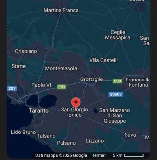 San Giorgio Ionico House | Dimora Misarea