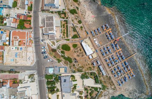 Santa Maria di Leuca Villa | Dimora Rizzo con tappeti di pietra