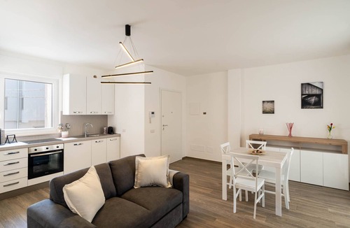 Fasano Apartment | Dimora Rosselli - Appartamento 2