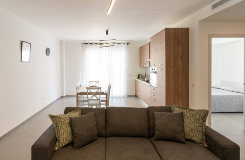 Fasano Apartment | Dimora Rosselli - Appartamento 3