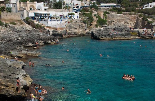 Marina di Novaglie House | Dimora tipica Salentina del Capo di Leuca (Novaglie)