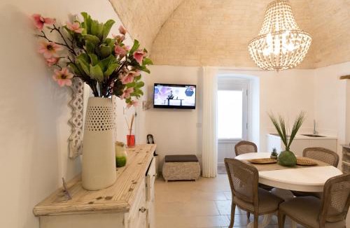 The Trulli of Alberobello Apartment | Dimore Trulli Holiday