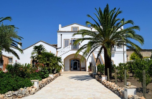 San Severo Other | Dimple - Masseria Celentano room