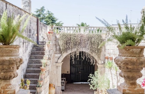 Diso Villa | Discover "Locanda Fiori di Zagara", an 18th-century historical residence in Diso