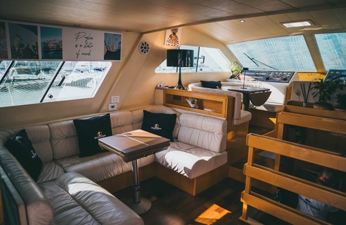 Municipio 3 Boat Rental | DiscoverBoat - Pita - Esclusivo Boat and Breakfast