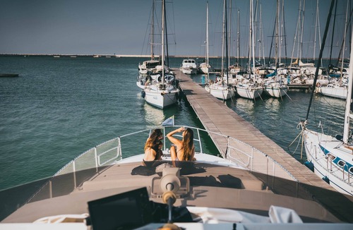 Municipio 3 Boat Rental | DiscoverBoat - Pita - Esclusivo Boat and Breakfast