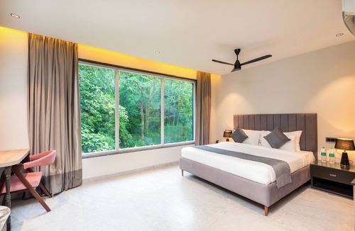 Jogiyana Hotel | DLS Divine River Resort and Spa