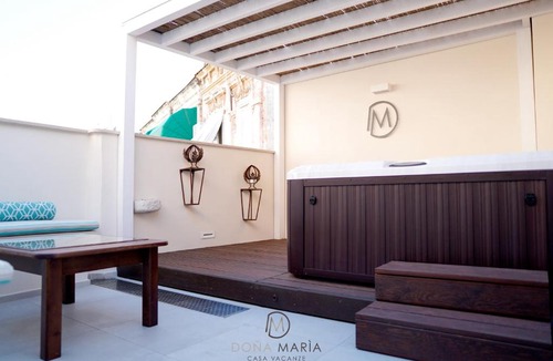 Old Town House | Doña Marìa - Holiday Home
