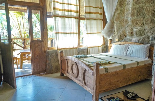 Afar Region Cabin | Doho lodge & Hotsprings