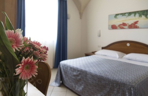 Minervino di Lecce Hotel | Dolmen Sport Resort