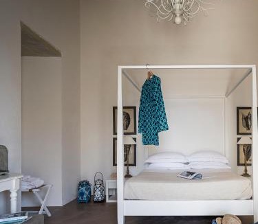 San Cassiano Bed & Breakfast | Don Totu - Dimora Storica