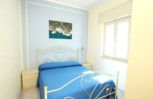 Mattinata Bed & Breakfast | Double or family room a few steps from the sea