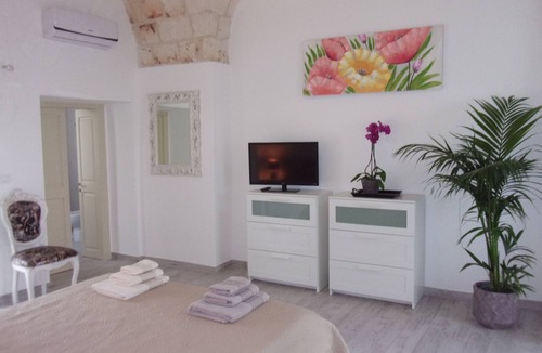 Centro Storico House | Double room, garden swimming-pool, Nardò, Lecce, Salento, Puglia.