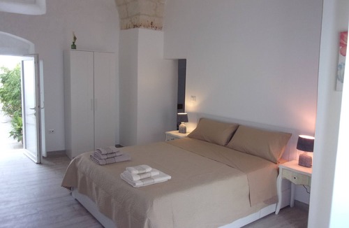 Centro Storico House | Double room, garden swimming-pool, Nardò, Lecce, Salento, Puglia.