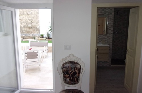Centro Storico House | Double room, garden swimming-pool, Nardò, Lecce, Salento, Puglia.