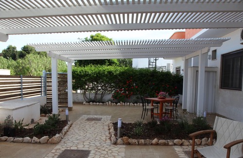 Torre Lapillo House | Double room in Punta Prosciutto near the beach