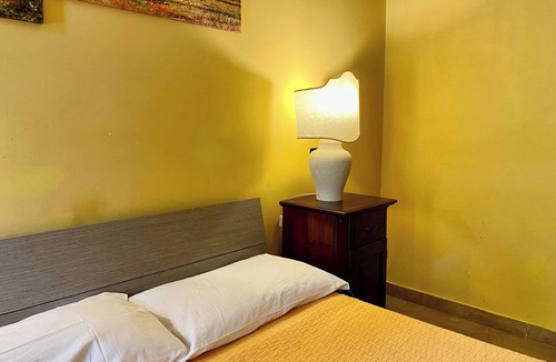Sternatia Apartment | Double room with single beds - Zudinì