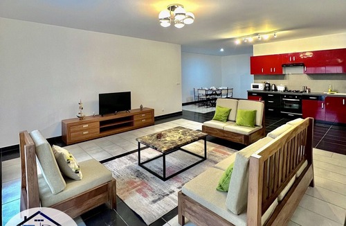 Antananarivo Apartment | E&D Appartement avec 2 jardin privé, Calme et Sécuriser, Idéal pour les Familles