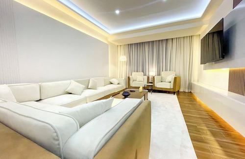 Bole Apartment | Elegant 3Br 4Ba Oasis in heart of Downtown Addis Ababa