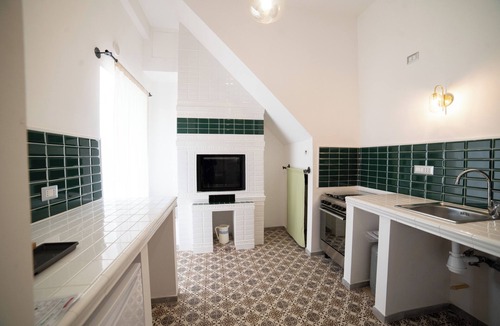 Peschici Apartment | Elegant vacation apartment de Scioscia in Peschici Gargano