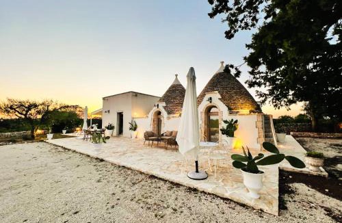 Putignano Villa | EnjoyTrulli - Countryside