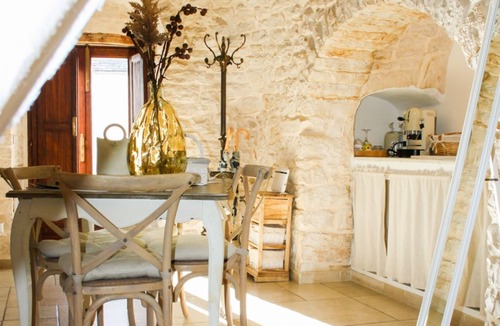 The Trulli of Alberobello House | EnjoyTrulli - Unesco Site