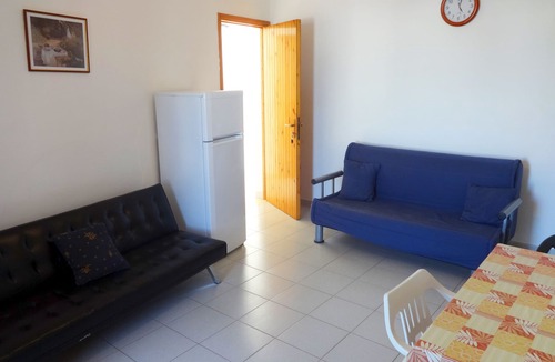 Lido Marini Apartment | EUFORIA two-room apartment for 2 to 4 people at 80 meters from the sea