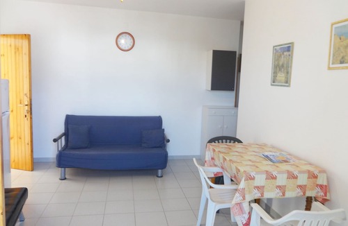Lido Marini Apartment | EUFORIA two-room apartment for 2 to 4 people at 80 meters from the sea