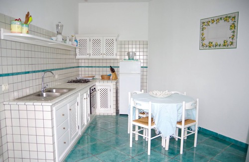 Villanova House | Excl. light-filled cottage * 250 m from the sea, 2-6 P., Medit. Lifestyle
