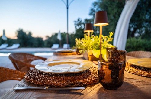 Ceglie Messapica Villa | Exclusive charming residence with private salt pool in Puglia
