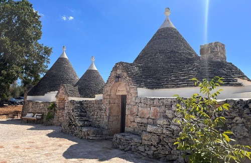 Ceglie Messapica Villa | Exclusive charming residence with private salt pool in Puglia