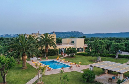 Ostuni Villa | [*EXCLUSIVE LUX VILLA with heated pool*]